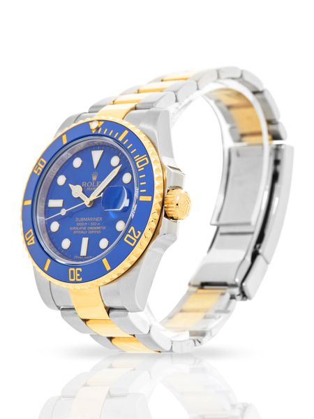 Rolex Submariner 116613 LB